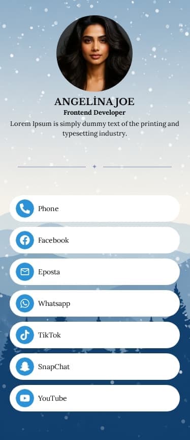 Snow_Theme